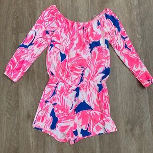 Lilly Pulitzer Lana romper